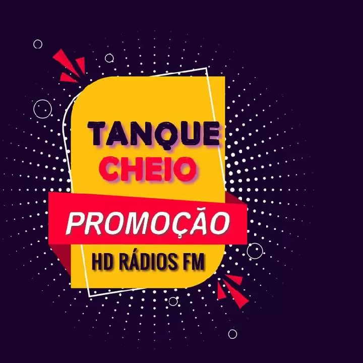 Utilize a hashtag #TanqueCheioHDRadios nas redes sociais para concorrer ao sorteio aonde enchemos o tanque do seu carro!